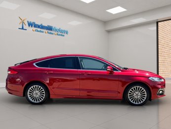 Ford Mondeo 2.0 EcoBlue Titanium Edition Euro 6 (s/s) 5dr
