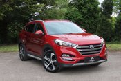 Hyundai TUCSON 1.7 CRDi Blue Drive Sport Edition DCT Euro 6 (s/s) 5dr 3
