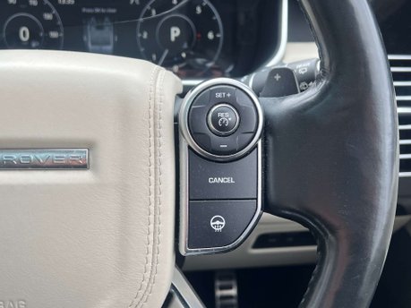 Land Rover Range Rover 3.0 Range Rover Vogue TDV6 Auto 4WD 5dr 20