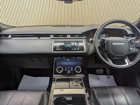 Land Rover Range Rover Velar 2.0 Range Rover Velar R-Dynamic S D240 Auto 4WD 5dr 52