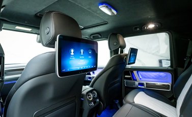 Mercedes-Benz G Class AMG G 63 CARBON EDITION 19