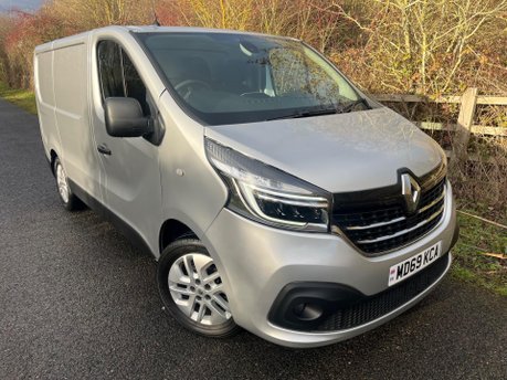 Renault Trafic SL28 SPORT ENERGY DCI