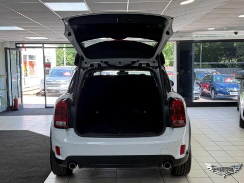 Mini Countryman 2.0 Cooper S Steptronic Euro 6 (s/s) 5dr 87