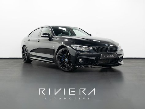 BMW 4 Series 3.0 435d M Sport Hatchback 5dr Diesel Auto xDrive Euro 6 (s/s) (313 ps)