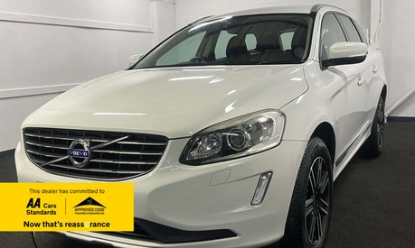 Volvo XC60 2.4 XC60 SE Luxury Nav D5 AWD 4WD 5dr