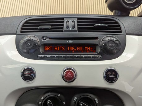 Abarth 500 1.4 500 3dr 55