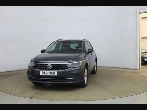 Volkswagen Tiguan 1.5 Tiguan Life TSi Semi-Auto 5dr 2