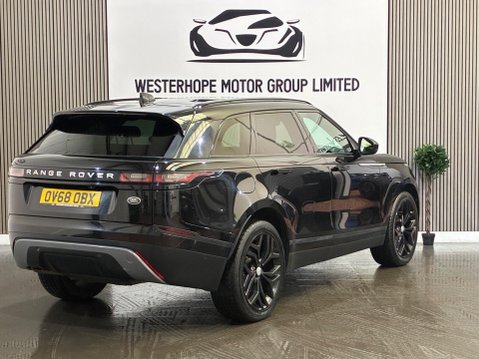 Land Rover Range Rover Velar 2.0 D240 HSE Auto 4WD Euro 6 (s/s) 5dr 4