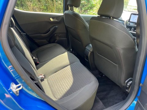 Ford Fiesta TITANIUM 20