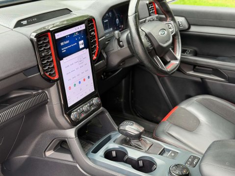 Ford Ranger 3.0 Ranger Raptor EcoBOOST 4x4 A 4WD 35