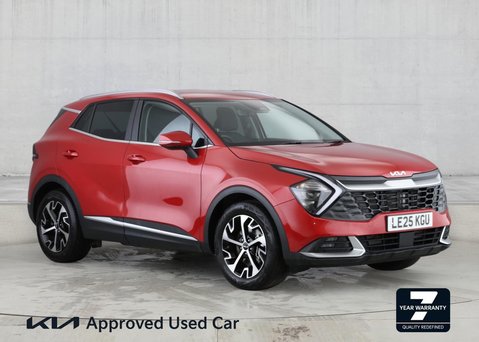 Kia Sportage '3' 1.5 T-GDi DCT 48v 1