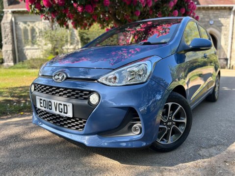 Hyundai i10 PREMIUM 3