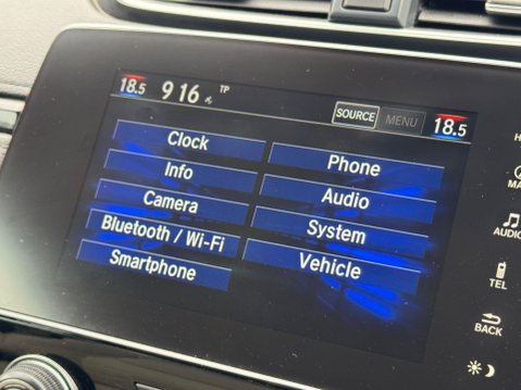 Honda CR-V 2.0 h i-MMD SR eCVT 4WD Euro 6 (s/s) 5dr 22