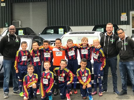 Wivenhoe Tempest Youth FC