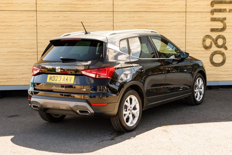SEAT Arona ECOTSI FR 2