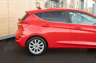 Ford Fiesta TITANIUM MHEV 7