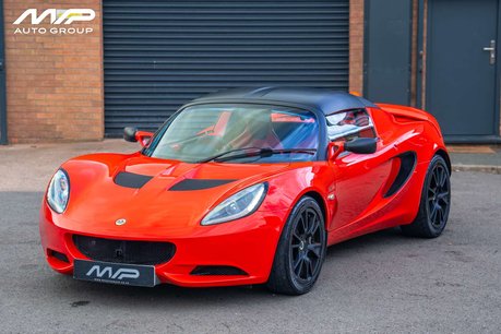 Lotus Elise 1.8 Elise S Club Racer 2dr