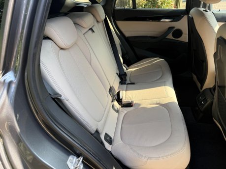 BMW X1 2.0 20d xLine Auto xDrive Euro 6 (s/s) 5dr 14