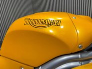 Triumph Daytona 1997 ONLY 27K RUNNING PROJECT BIKE SPARES OR REPAIR 17