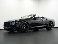 Bentley Continental 4.0 Continental GT V8 Auto 4WD 2dr 7