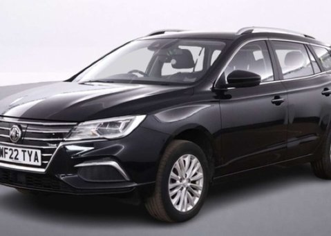 MG MG5 61.1kWh Exclusive Long Range Estate 5dr Electric Auto (156 ps) 5