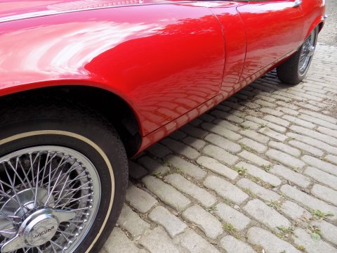 Jaguar E-Type S3 V12 Roadster 36