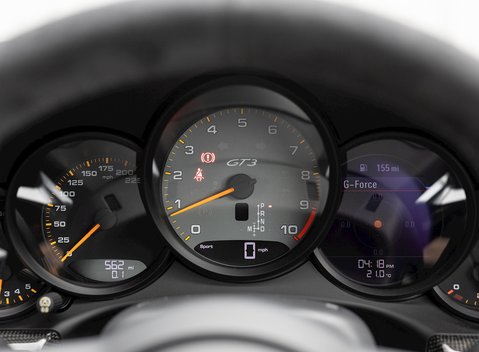 Porsche 911 GT3 (991.2) 17