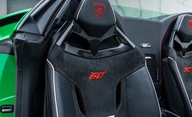 Lamborghini Huracan LP 640-4 EVO SPYDER 60th Anniversary Edition 19