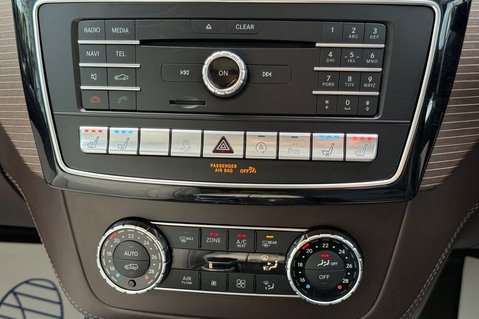 Mercedes-Benz GLS GLS 350 D 4MATIC GRAND EDITION -ACTIVE CURVE -REAR ENTERTAINMENT -2 OWNERS  54