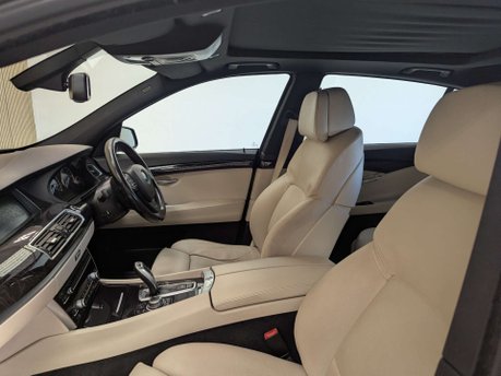 BMW 5 Series 3.0 535d M Sport Gran Turismo Auto 5dr 36