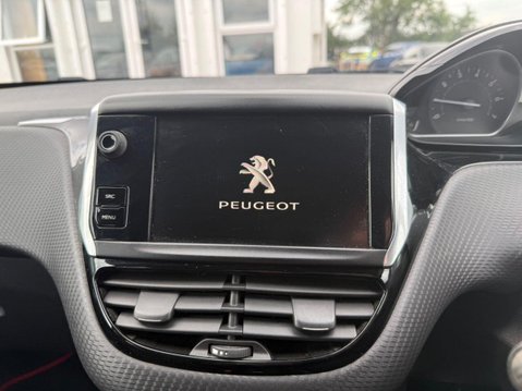 Peugeot 208 1.2 PureTech GT Line Hatchback 5dr Petrol EAT Euro 6 (s/s) (110 ps) 24