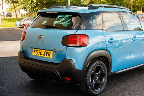 Citroen C3 Aircross PURETECH FLAIR S/S EAT6 8