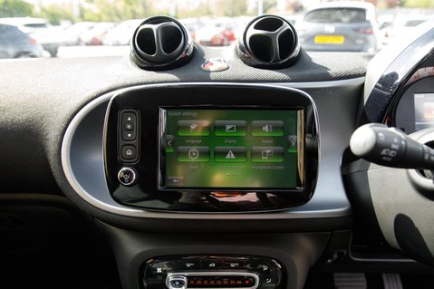 Smart Fortwo Cabrio PRIME PREMIUM PLUS 31