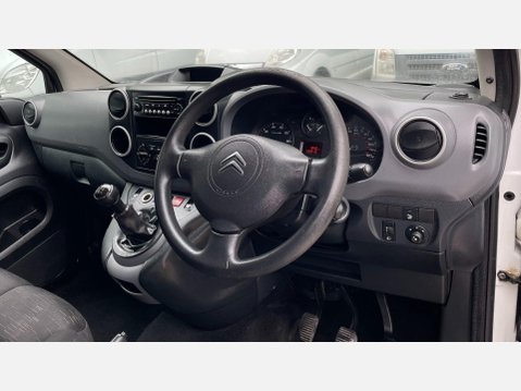 Citroen Berlingo 1.6 HDi 625 Enterprise L1 5dr 21
