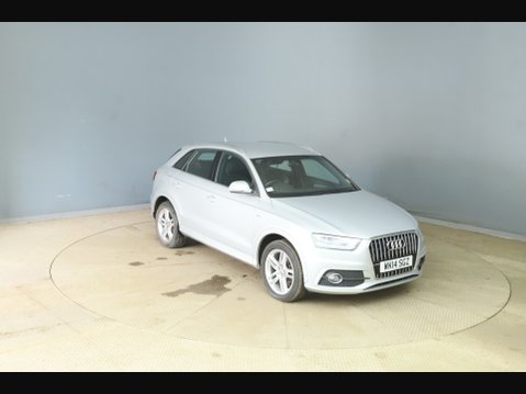 Audi Q3 TDI S LINE 1