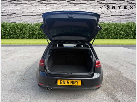 Volkswagen Golf 2.0 Golf GTD Semi-Auto 5dr 16