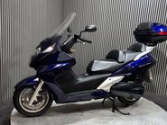 Honda FJS 2014 ONLY 9K 1 OWNER LONG MOT MAXI SCOOTER 600CC TWIN A2 5