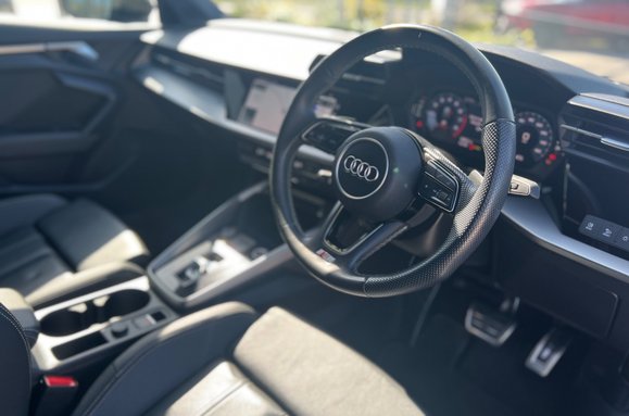 Audi A3 SPORTBACK TFSI S LINE MHEV AUTO 18