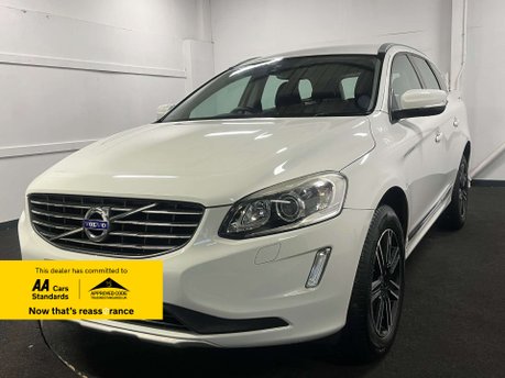 Volvo XC60 2.4 XC60 SE Luxury Nav D5 AWD 4WD 5dr
