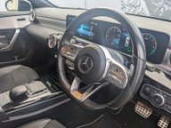 Mercedes-Benz A Class A 250 E AMG LINE EDITION PREMIUM 12