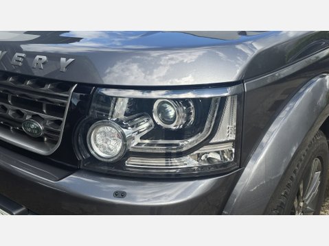 Land Rover Discovery 4 3.0 SD V6 Graphite SUV 5dr Diesel Auto 4WD Euro 6 (s/s) (256 bhp) 25
