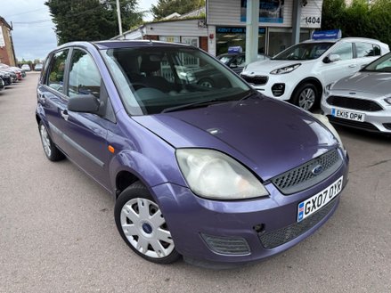 Ford Fiesta 1.25 Style Climate 5dr