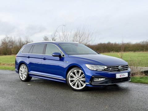 Volkswagen Passat 2.0 TDI R-Line DSG Euro 6 (s/s) 5dr 3