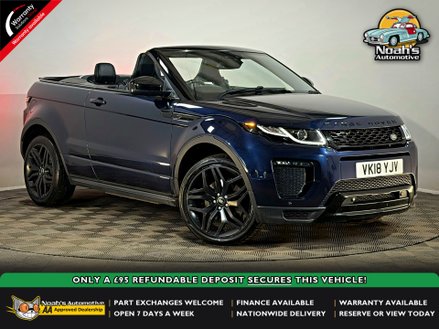Land Rover Range Rover Evoque HSE DYNAMIC 2.0 TD4 AUTOMATIC 4WD
