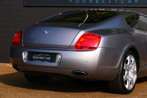 Bentley Continental 6.0 Continental GT Auto 4WD 2dr 15