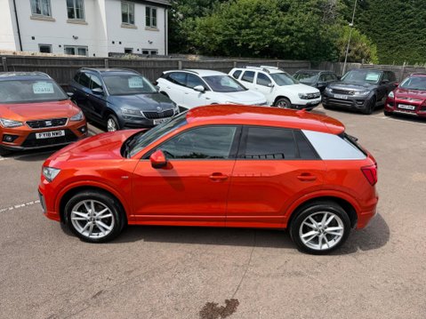 Audi Q2 1.6 TDI S line Euro 6 (s/s) 5dr 26