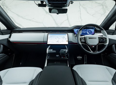 Land Rover Range Rover Sport P635 SV EDITION ONE 17