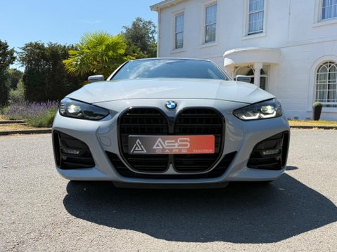 BMW 4 Series 2.0 420i M Sport Auto Euro 6 (s/s) 2dr 5