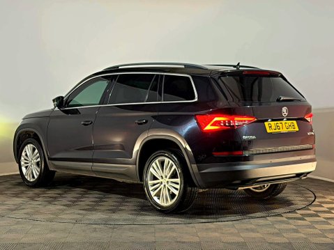 Skoda Kodiaq SE L 2.0 TDI DSG AUTOMATIC 7 SEATER 10