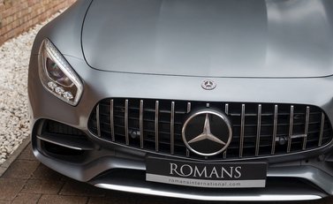 Mercedes-Benz Amg GT GT S 21